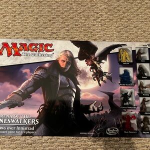 Magic the Gathering Shadows over Innistrad Never opened